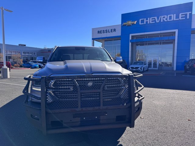 2021 Ram 1500 Laramie photo 2