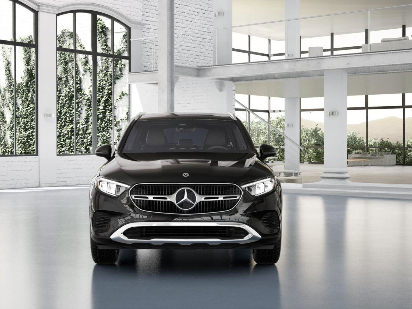 2026 Mercedes Benz GLC 300 photo 7