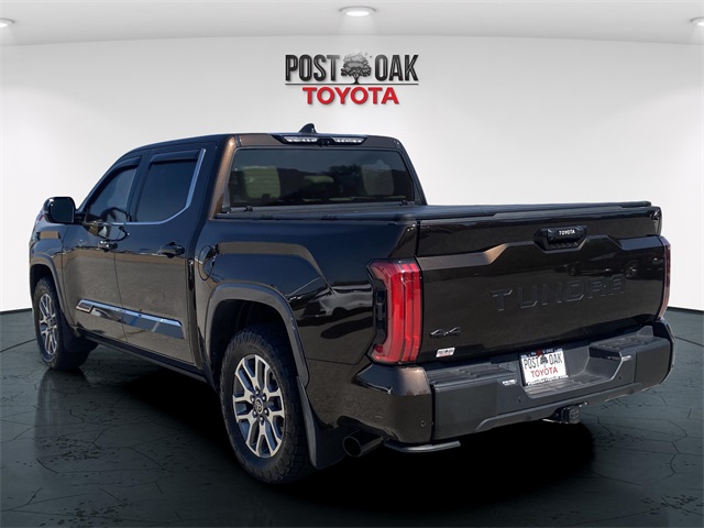 2022 Toyota Tundra 1794 Edition photo 5