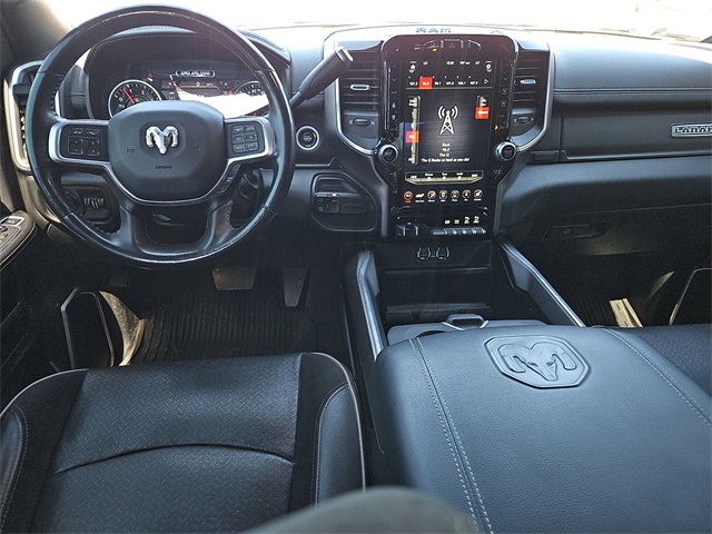 2020 Ram 3500 Laramie photo 12
