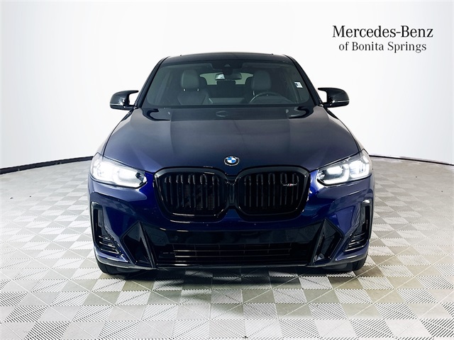 2023 Bmw X4 M40i photo 2