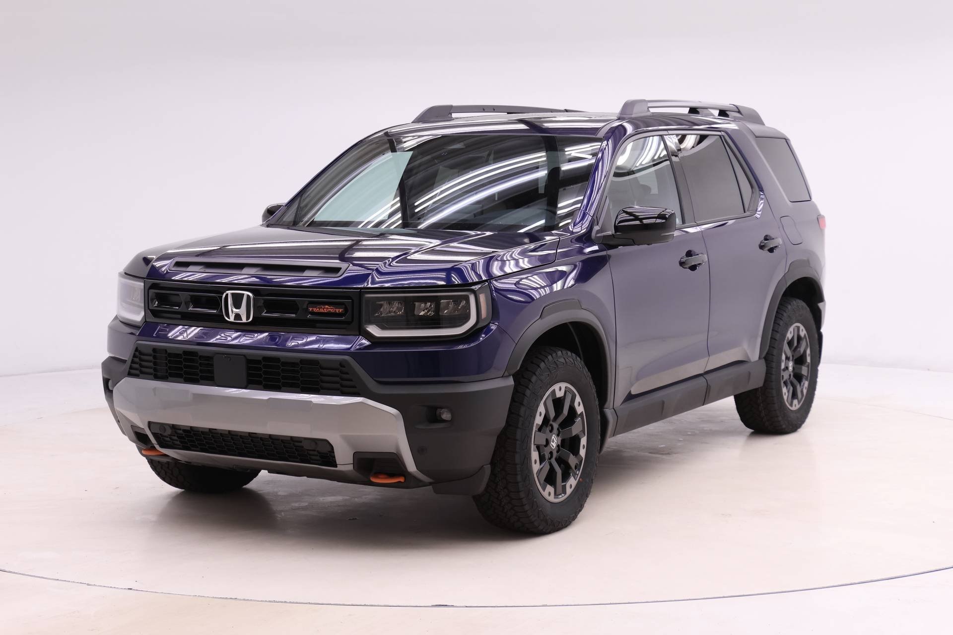 2026 Honda Passport TrailSport Elite's photo
