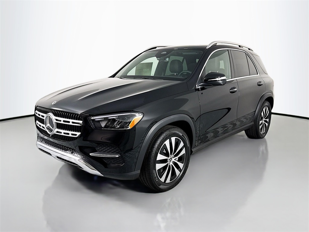 2025 Mercedes-Benz GLE