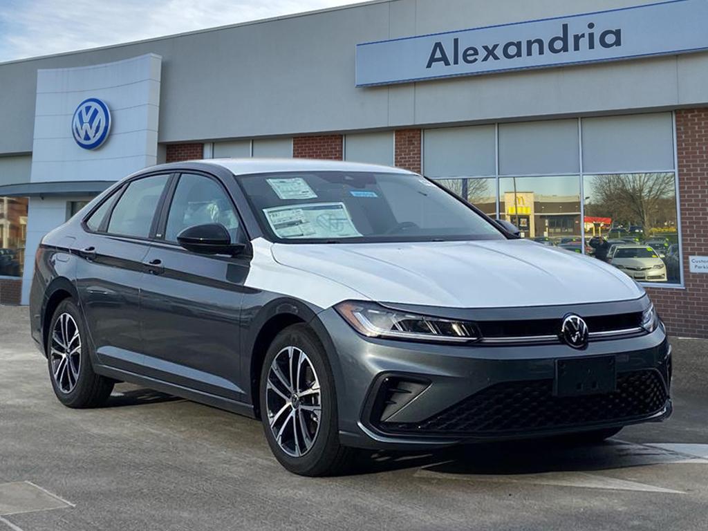 2026 Volkswagen Jetta Sport's photo