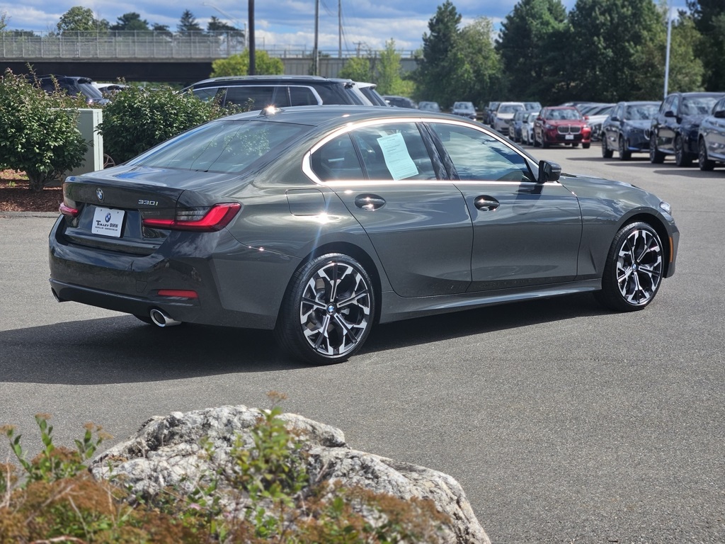 2025 Bmw 330i xDrive photo 5