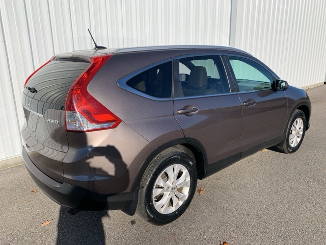 2013 Honda CR-V EX-L photo 3