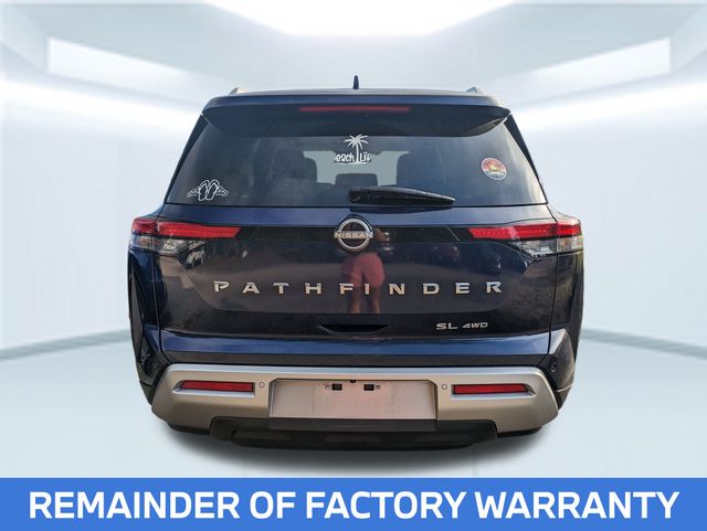 2023 Nissan Pathfinder SL photo 4
