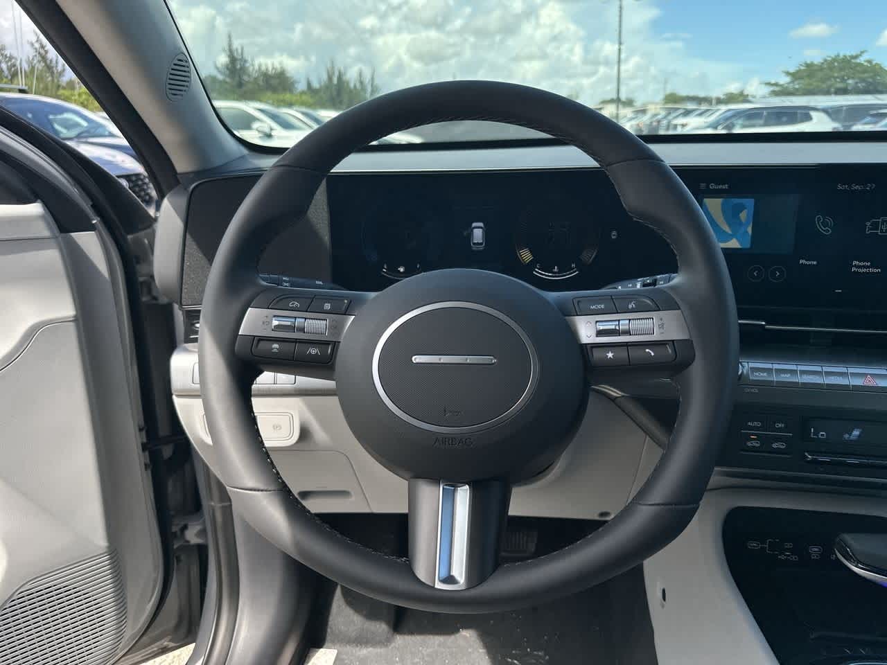 2026 Hyundai Kona SEL photo 12