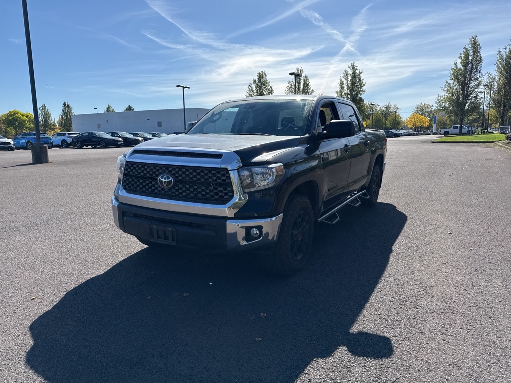 2020 Toyota Tundra SR5 Grade photo 3