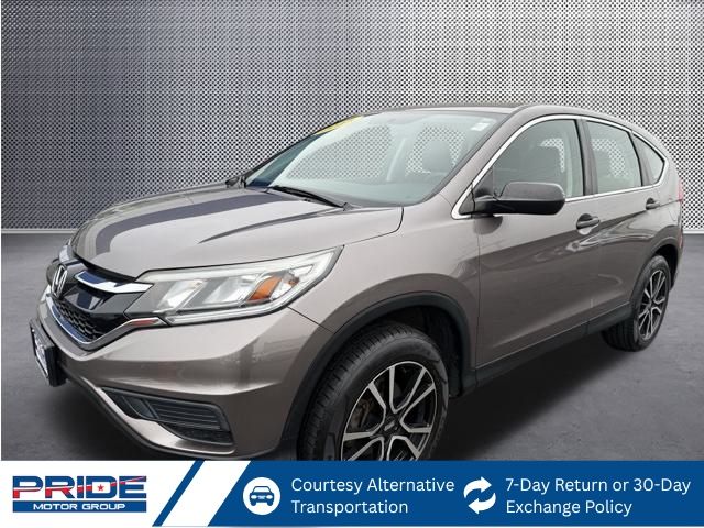 2015 Honda CR-V LX's photo