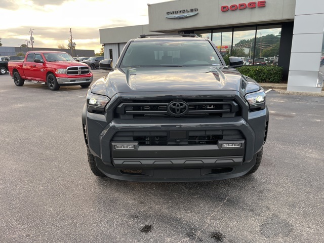 2025 Toyota 4Runner SR5 photo 35