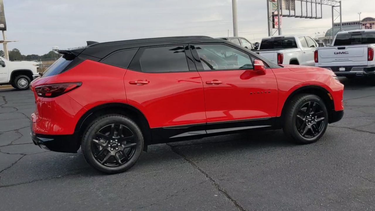 New 2024 Chevrolet Blazer RS SUV in Perry C80043 Hamby Automotive