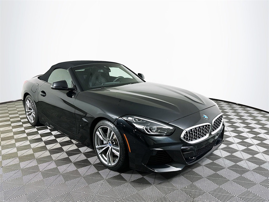2019 Bmw Z4 sDrive30i photo 3