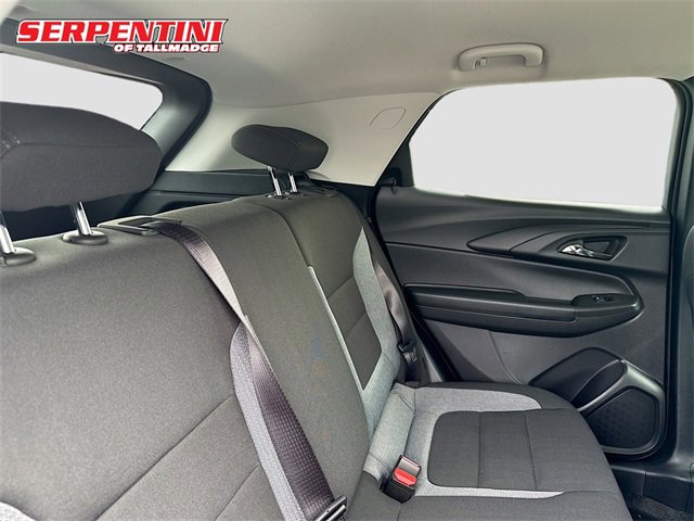 2026 Chevrolet Trailblazer LT photo 22