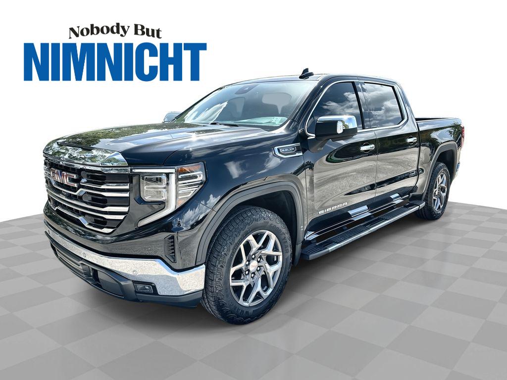 2024 GMC Sierra 1500 SLT's photo
