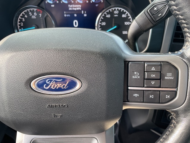 2021 Ford F-150 XLT photo 14