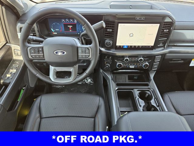 2026 Ford F-250 Lariat photo 4