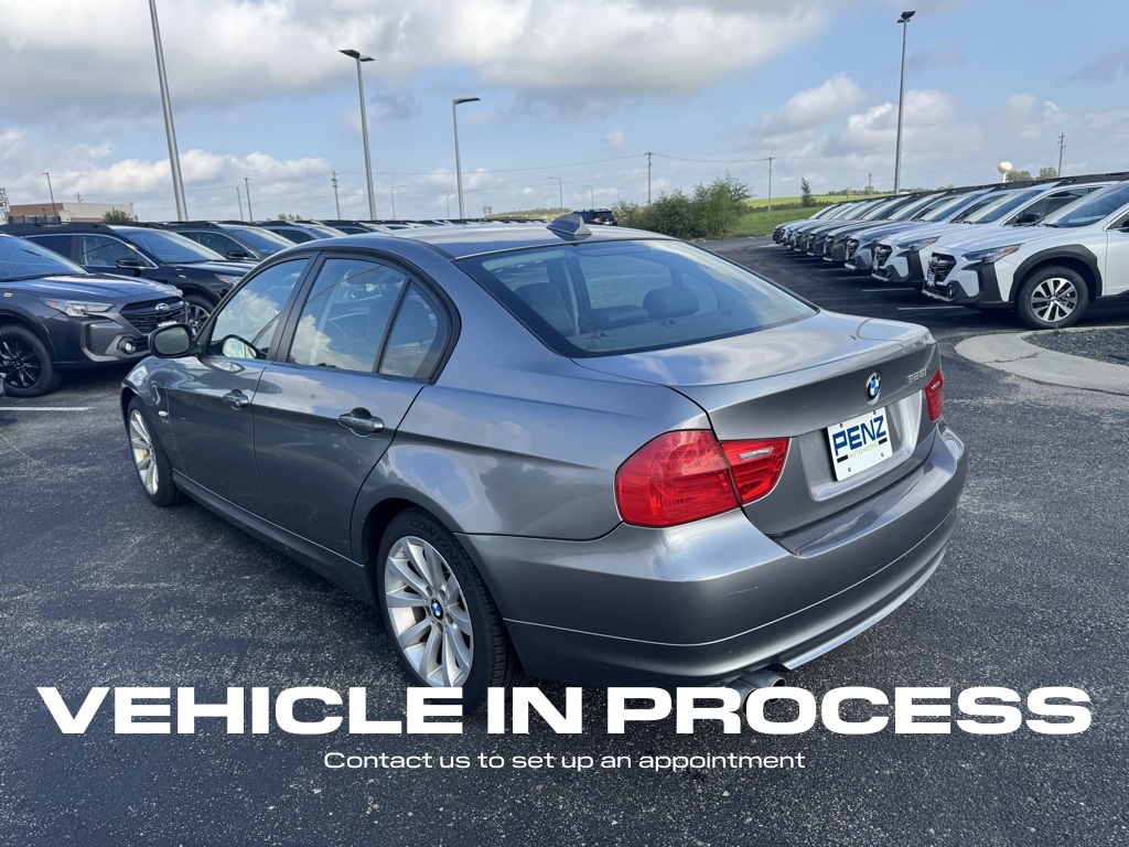 2011 Bmw 328i xDrive SULEV photo 4