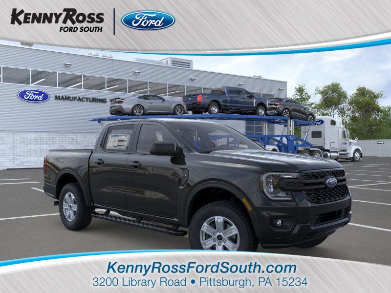 2025 Ford Ranger XL's photo