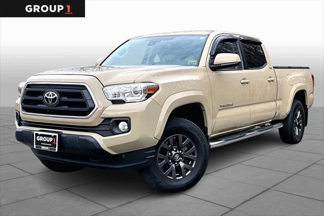 2020 Toyota Tacoma SR5's photo