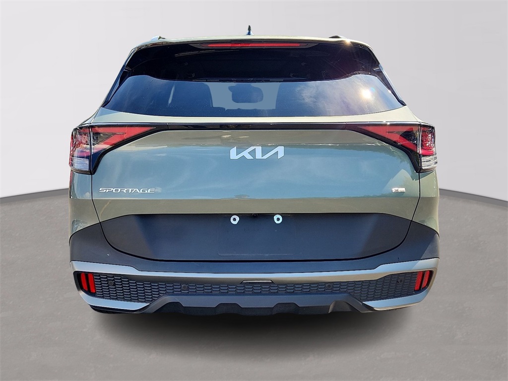 2023 Kia Sportage X-Line photo 5