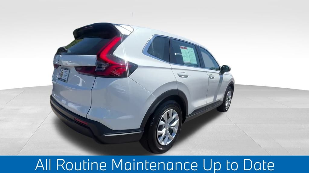 2024 Honda CR-V LX photo 2