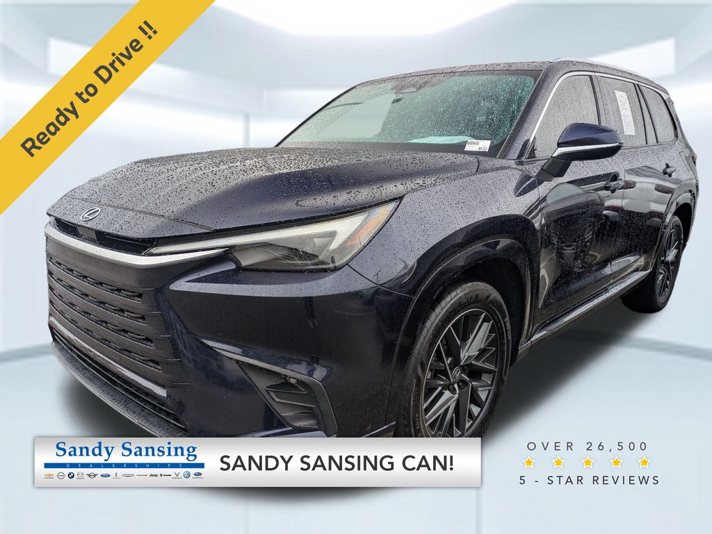 2024 Lexus TX 350's photo