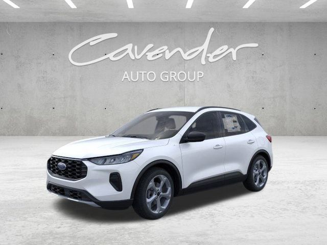 2026 Ford Escape ST-Line's photo