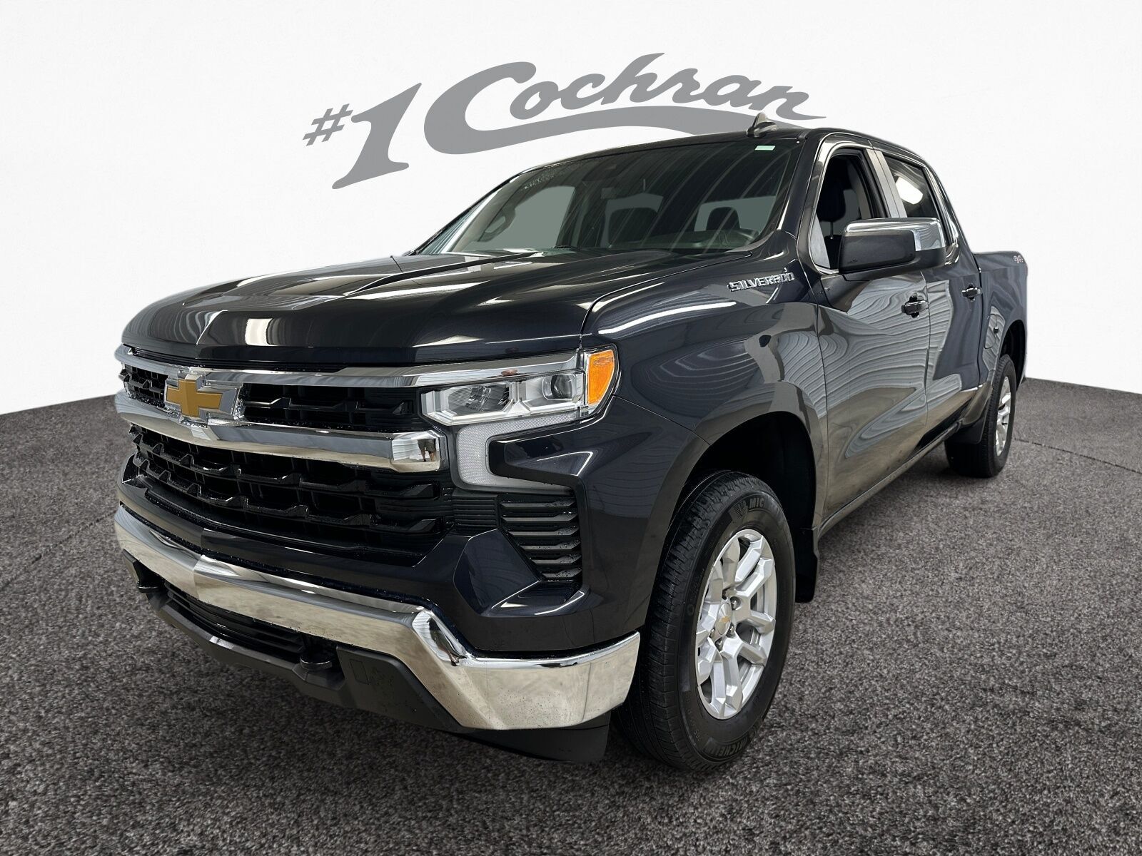 2023 Chevrolet Silverado 1500 LT photo 6