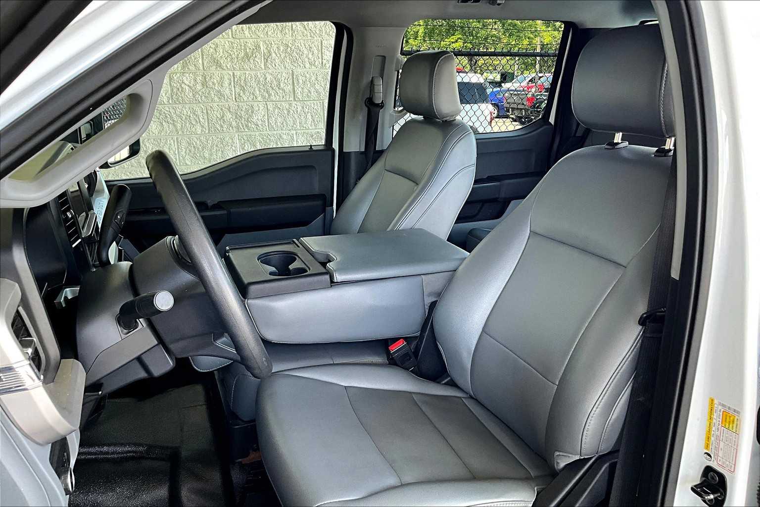 2024 Ford F-250 XL photo 7