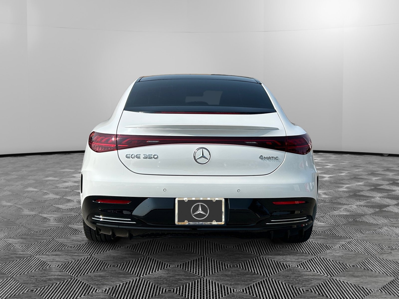 2023 Mercedes Benz EQE Sedan 350 4MATIC photo 4