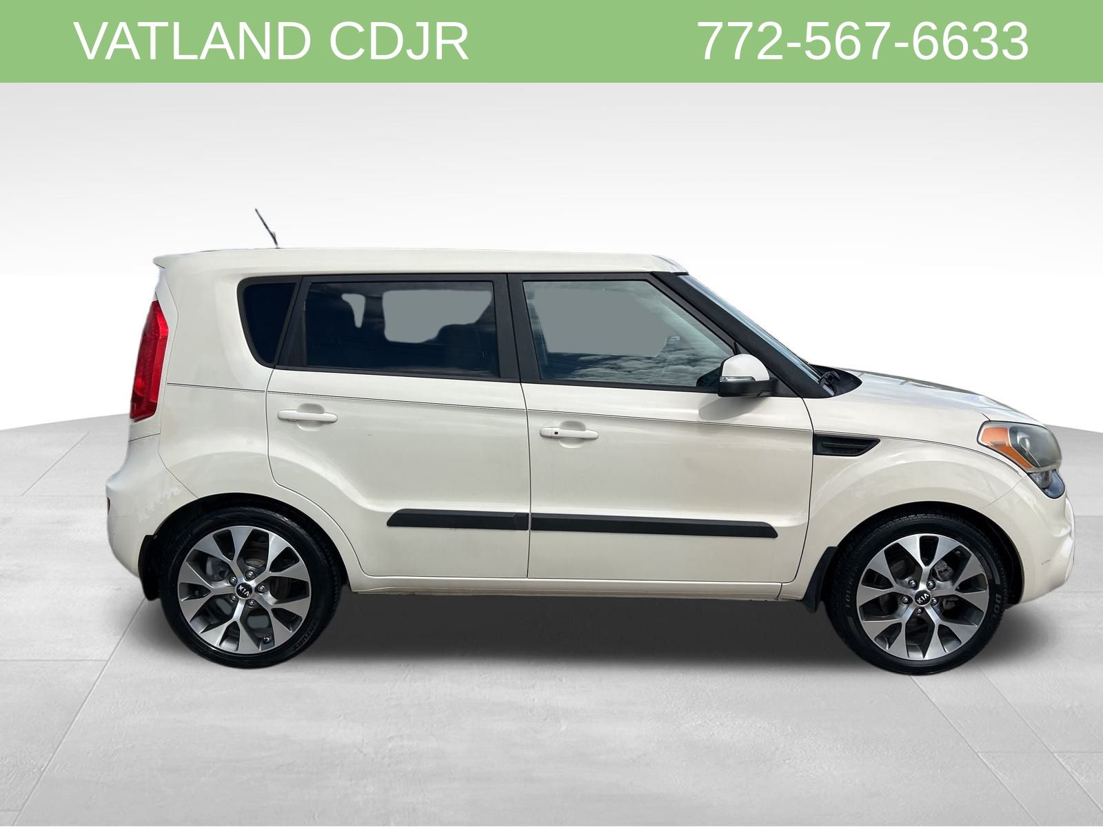 2013 Kia Soul Exclaim photo 4