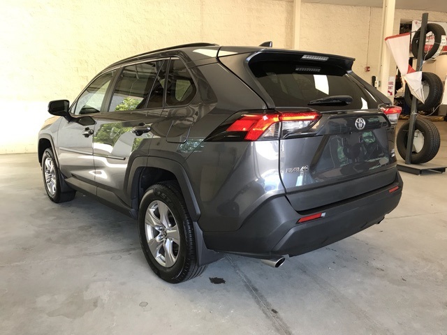 2023 Toyota RAV4 XLE photo 5