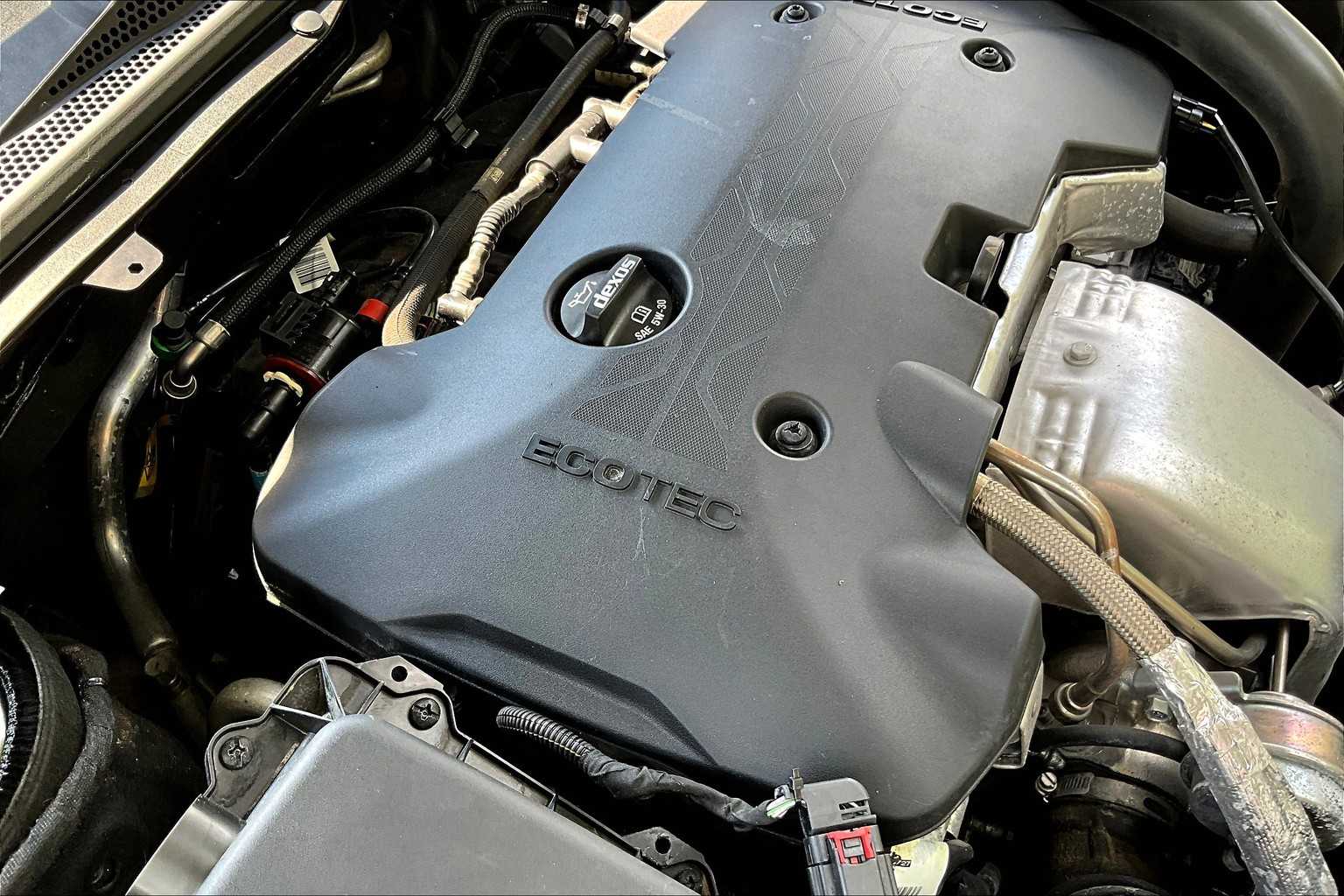 2018 Buick Regal Sportback Preferred II photo 29
