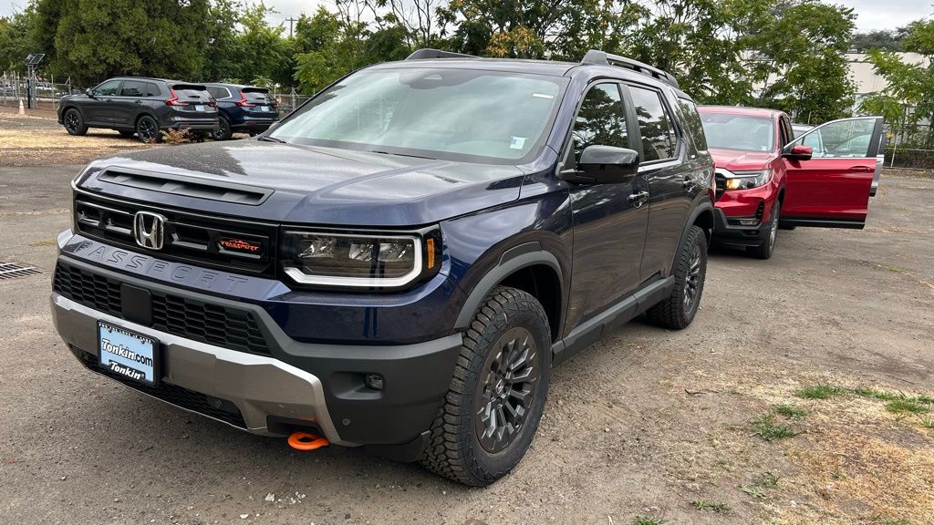 2026 Honda Passport TrailSport photo 4