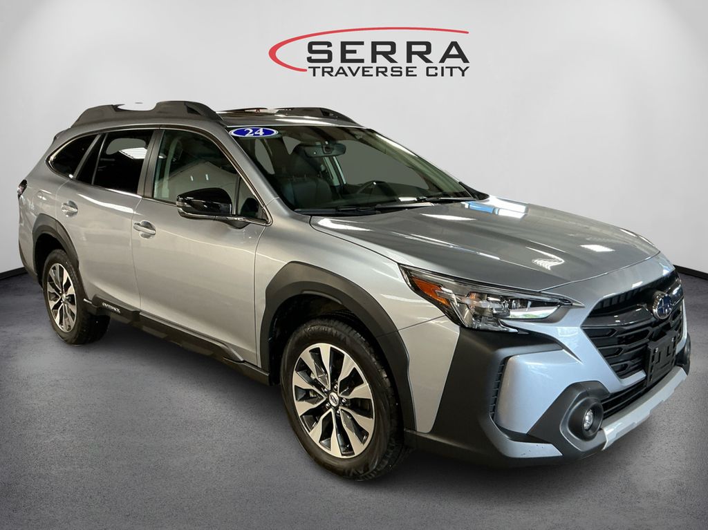 2024 Subaru Outback Limited photo 2