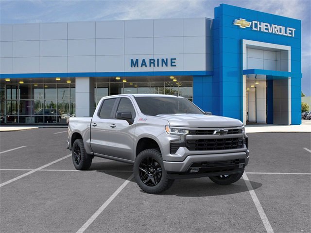 2026 Chevrolet Silverado 1500 RST's photo
