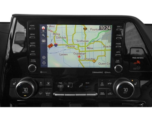 2022 Toyota Highlander Platinum photo 3