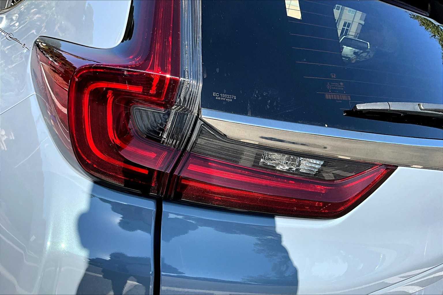 2021 Honda CR-V EX-L photo 28