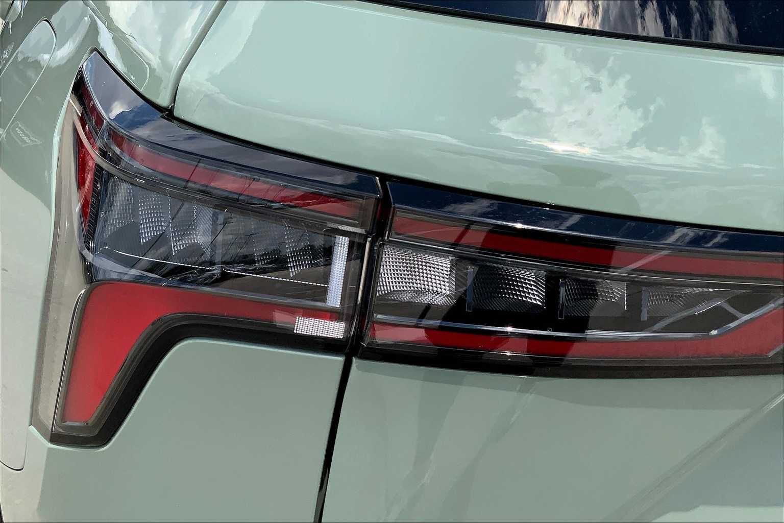 2025 Chevrolet Equinox LT photo 25