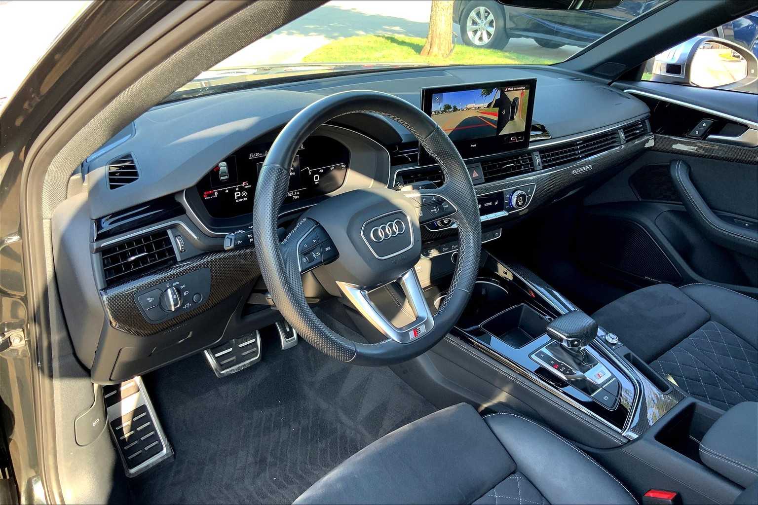 2022 Audi S4 Base Premium Plus photo 16