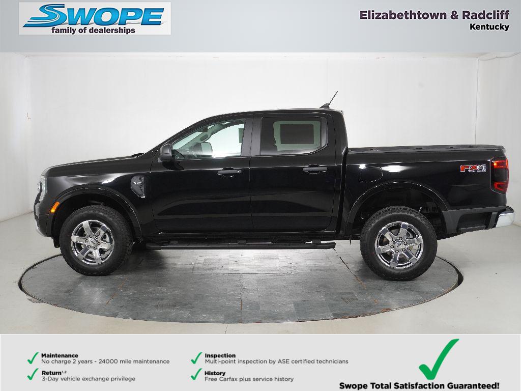2025 Ford Ranger XLT photo 4