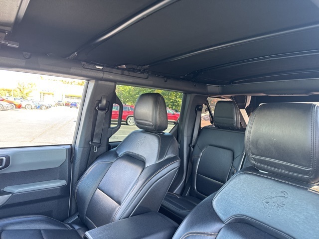 2021 Ford Bronco Badlands photo 34
