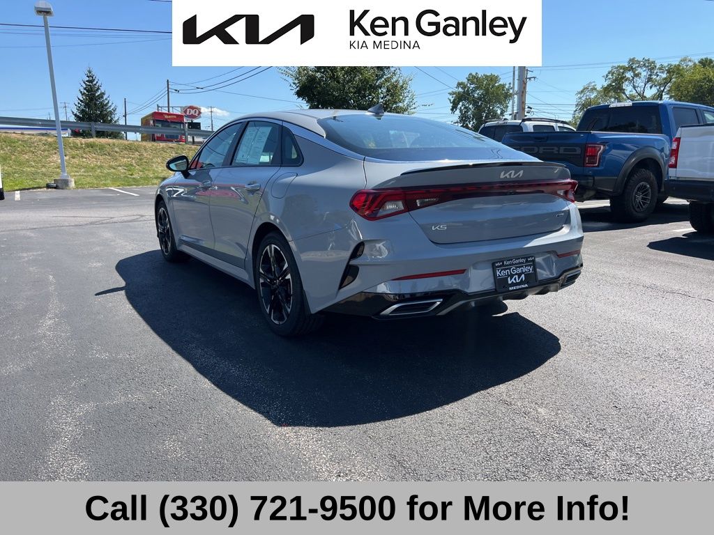 2023 Kia K5 GT-Line photo 13