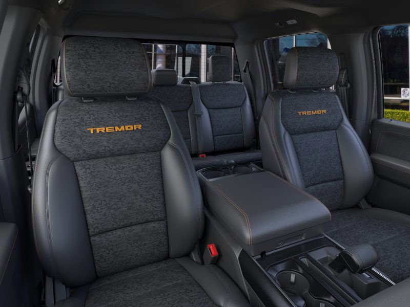 2025 Ford F-150 Tremor photo 8