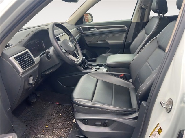 2022 Volkswagen Atlas V6 SE Technology photo 8