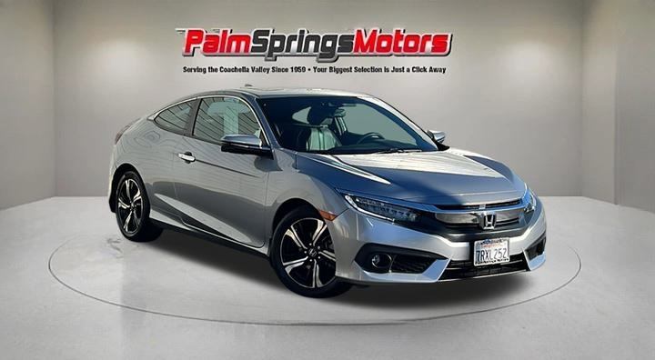 2016 Honda Civic Touring