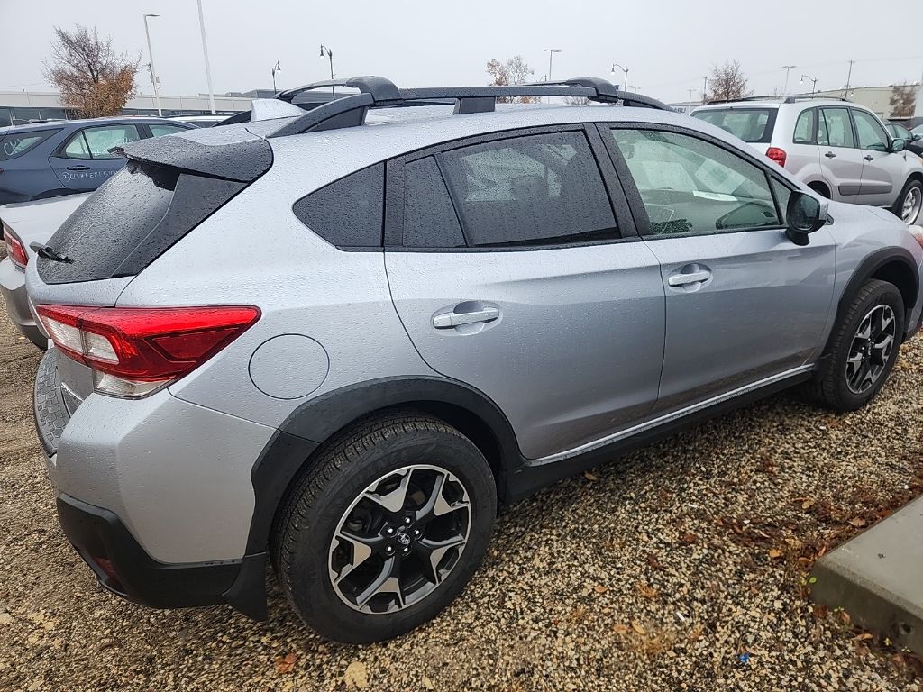 2019 Subaru Crosstrek 2.0i Premium photo 4