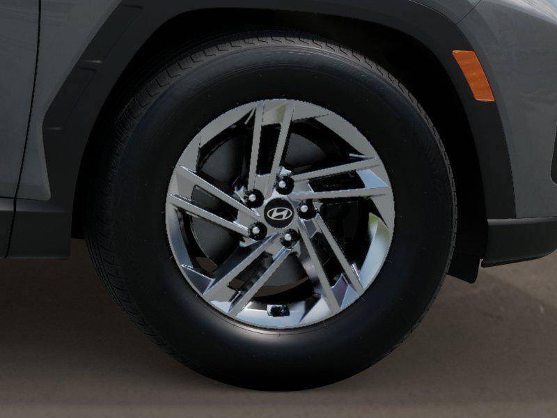 2026 Hyundai Tucson SE photo 4