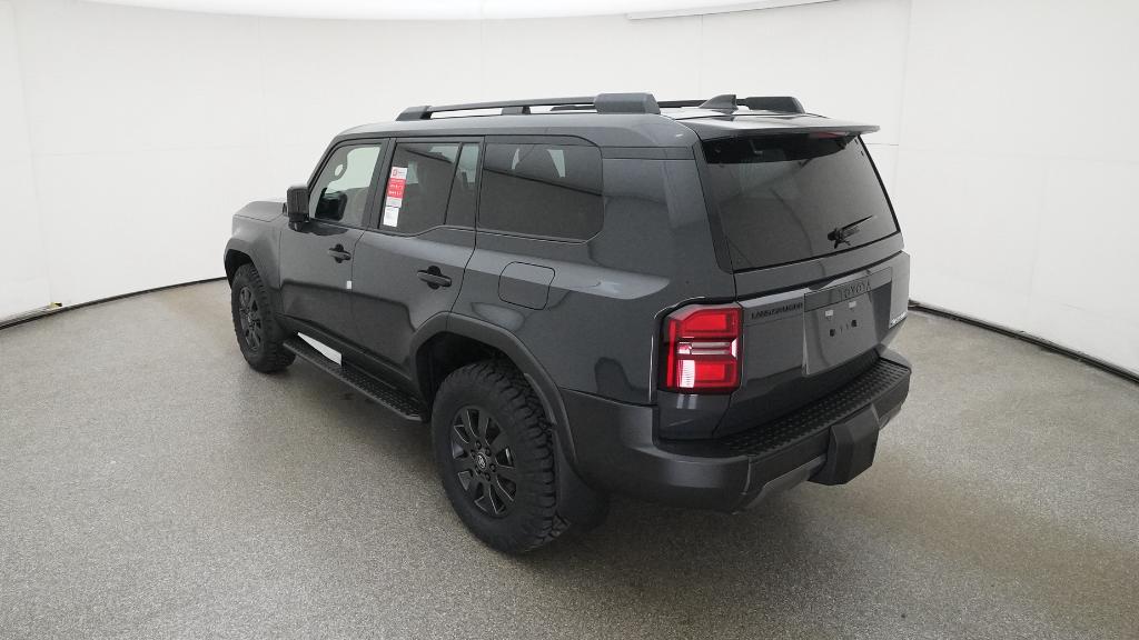 2025 Toyota Land Cruiser photo 14